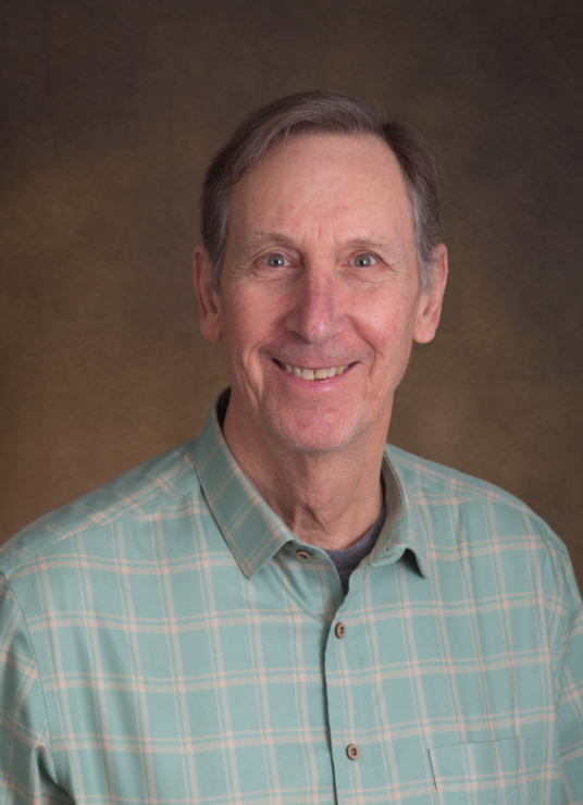 William T. Adams Headshot